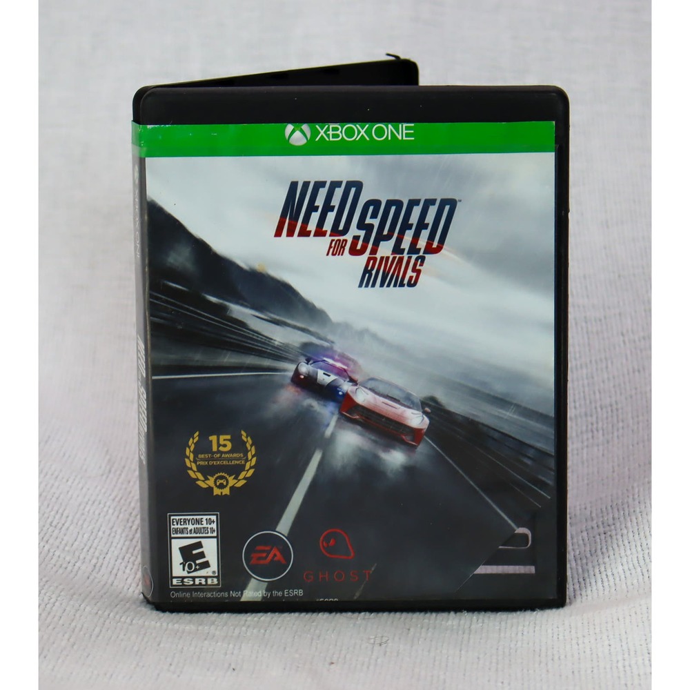 Need For Speed Rivals Complete Microsoft Xbox One EA Games